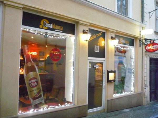 Casablanca Café Bar